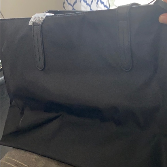 Black tote bag - Picture 3 of 3